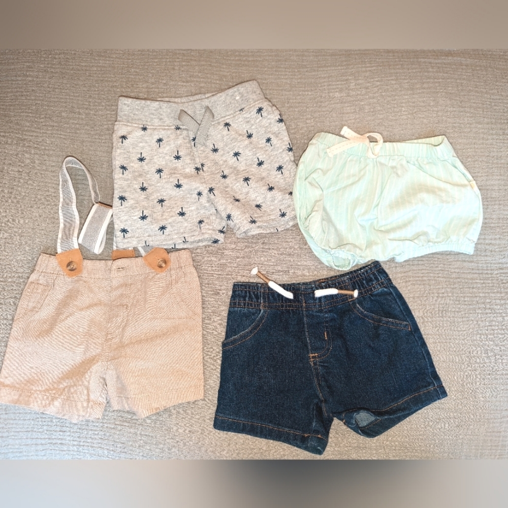Boy shorts